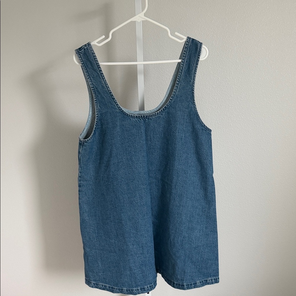 ASOS Denim Dress
